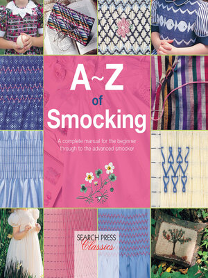A–Z of Smocking - ebook